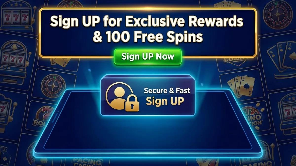 Registrering med bonus